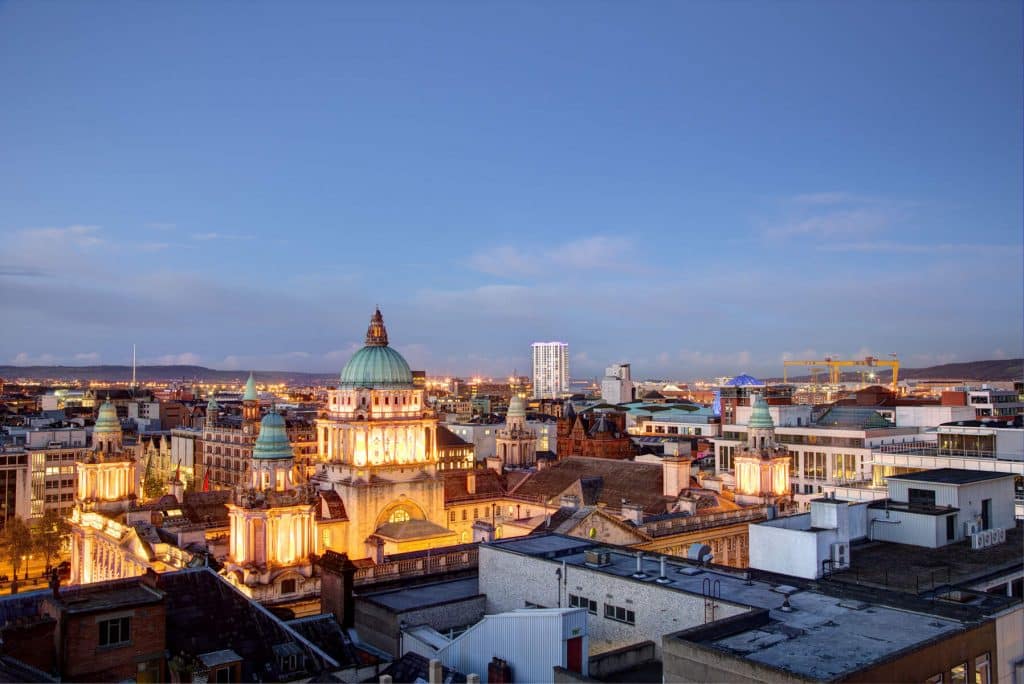 Is Belfast safe to visit?