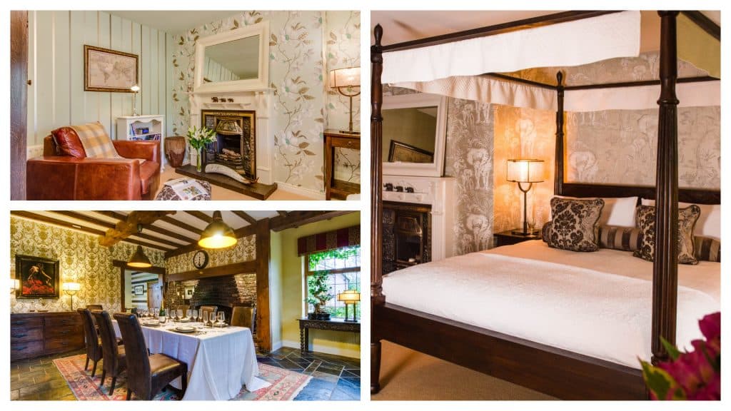 Blackwell House is a great place to stay on one of our favourite day trips from Belfast.