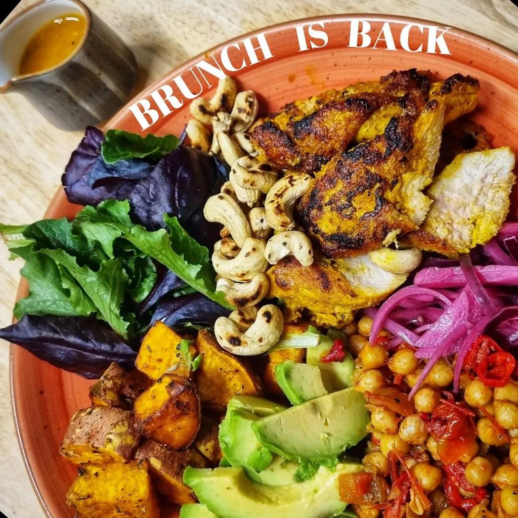 Start the third day of your one week Ireland itinerary with a delicious breakfast from Brick Lane in Cork.