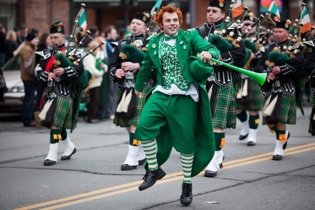 Paddy's Day is one of the ways Irish culture influenced the world.