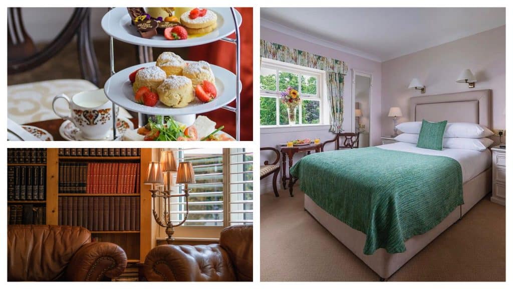 Dingle Benners Hotel is the perfect luxury accommodation choice.