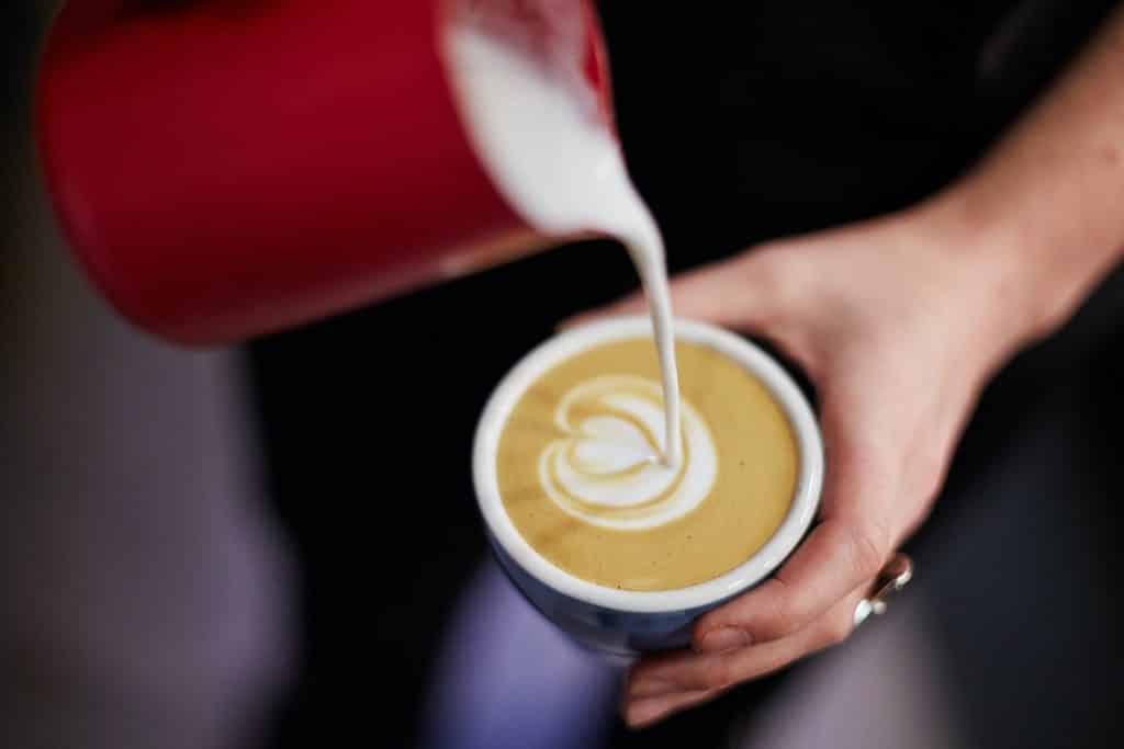 Dukes is one of the best coffee shops in Cork.
