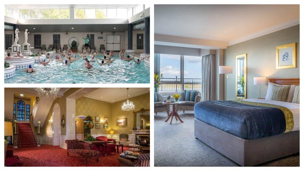 Grand Hotel Malahide is truly spectacular.
