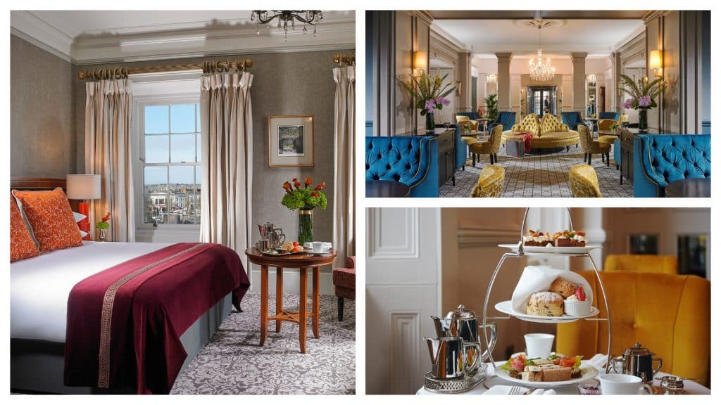The Hardiman Hotel is centrally located in one of the most popular cities of Ireland.