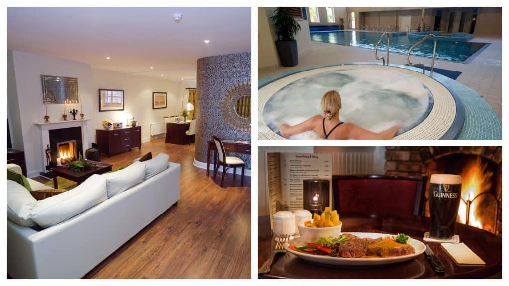 Kenmare Bay and Resort is a great option for those staying in one of the best towns to visit in Ireland.