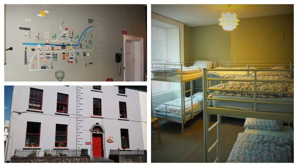 Kilkenny Tourist Hostel is the most popular hostel in Kilkenny.