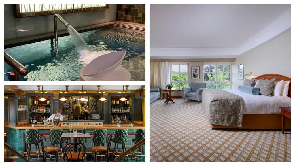 The Killarney Plaza Hotel and Resort is in one of the best towns to visit in Ireland.