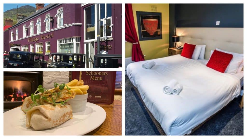 Mc Kevitts Village Hotel is set in one of the best towns to visit in Ireland.