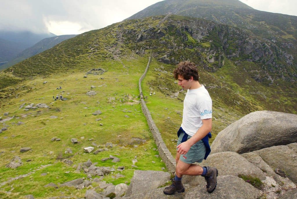 Northern Ireland named a top global hiking destination.