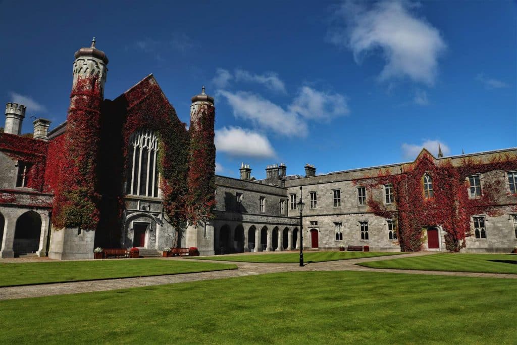 Irish cities ranked among world's best student cities.