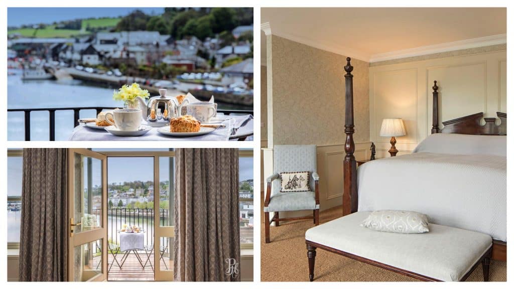Perryville House is one of the most stunning places to stay in Kinsale.
