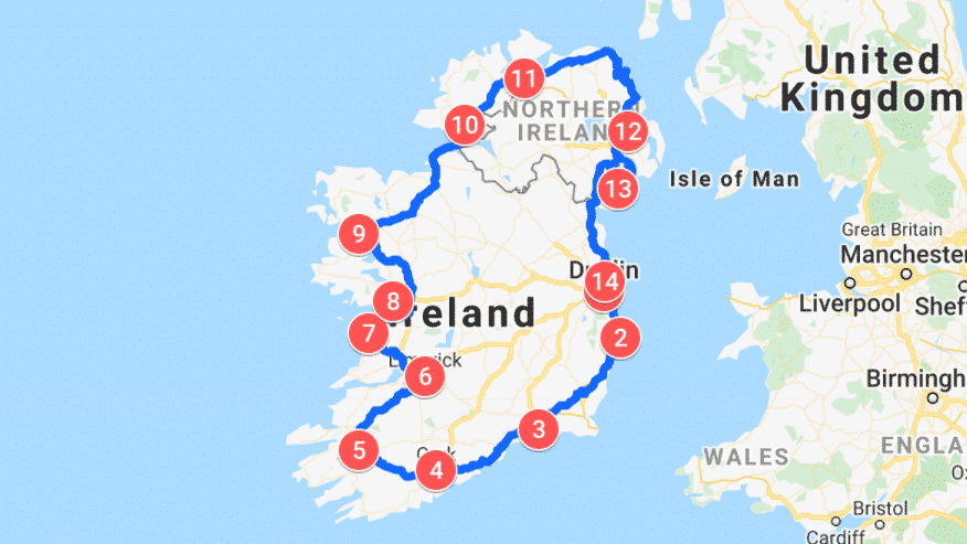 101 Celtic Boy Names (With Meanings) - The Irish Road Trip