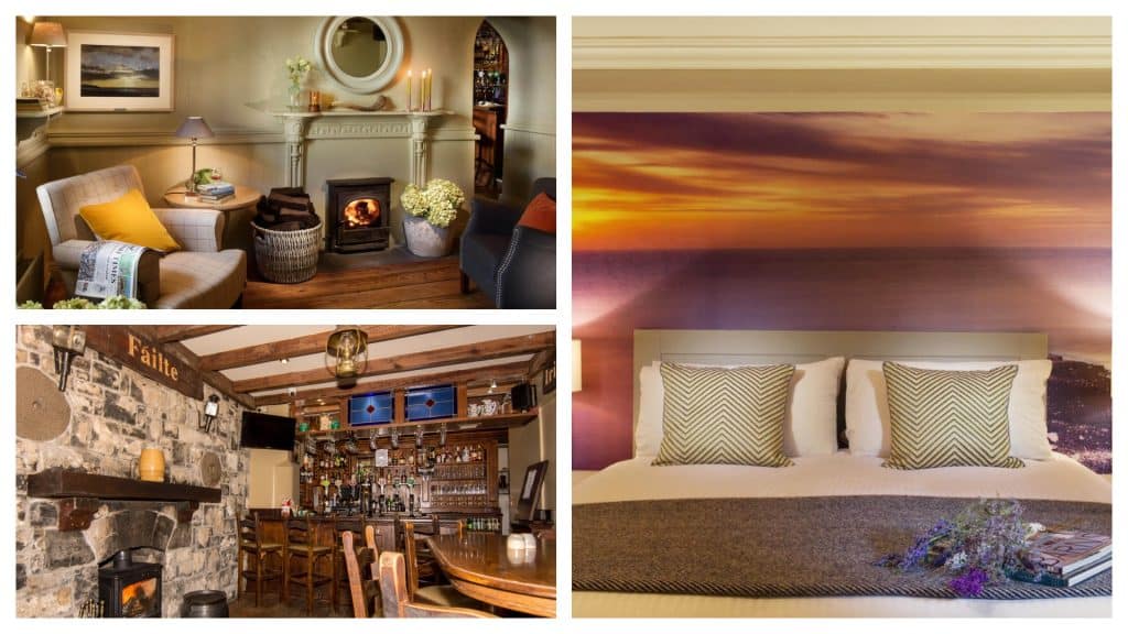 Wild Atlantic Lodge is a budget-friendly option for your Ireland road trip itinerary.