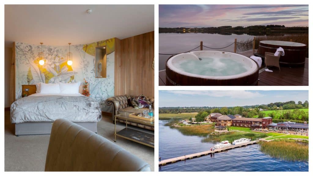 You need to experience Wineport Lodge in Westmeath.