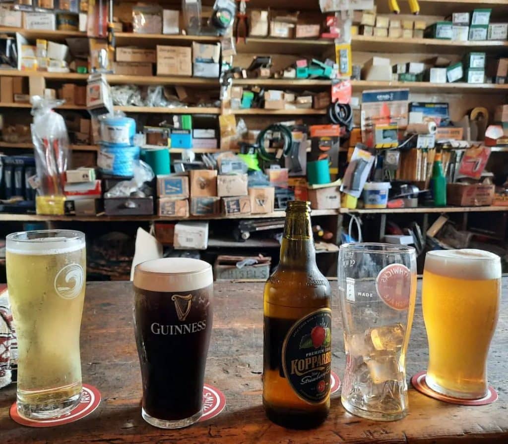 Foxy John's is one of the best pubs in Dingle.