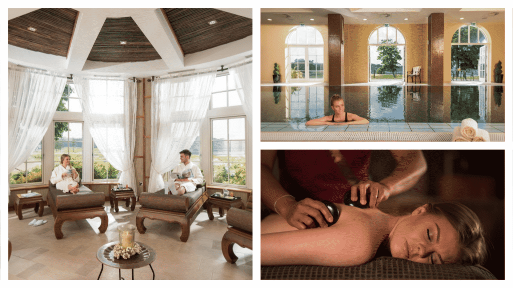 Fermanagh's Lough Erne Resort is truly magical.