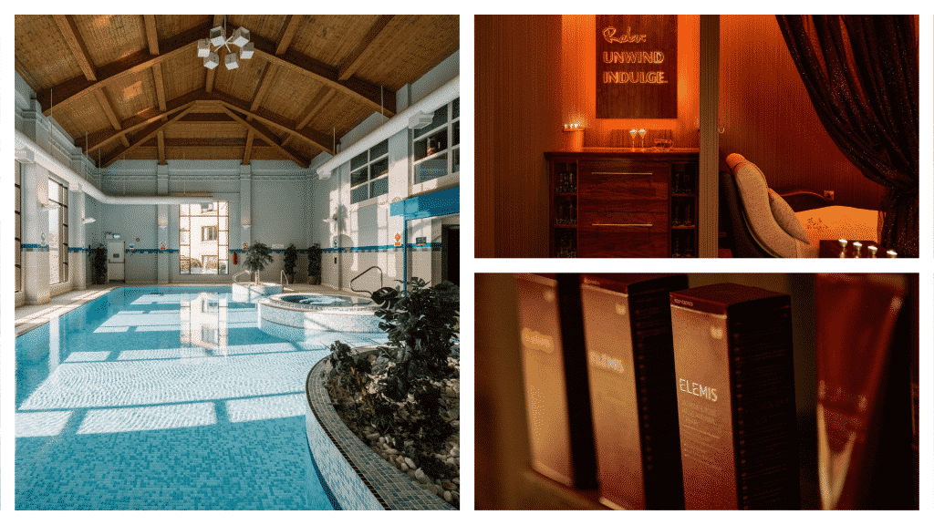 Roe Park Resort is one of the best spa hotels in every county of Ireland.
