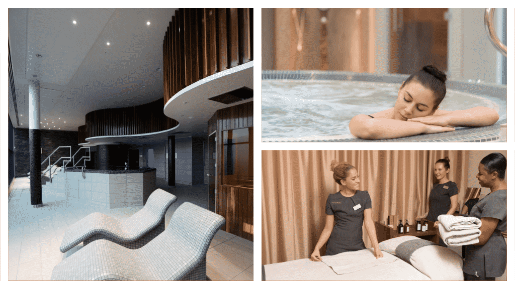 Spa Experience by Better is one of the best spa days in Northern Ireland.
