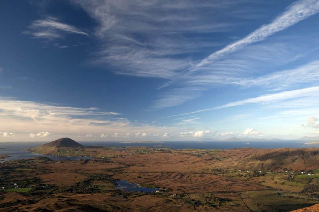 The Irish surname Kelly is among the most popular in Ireland.