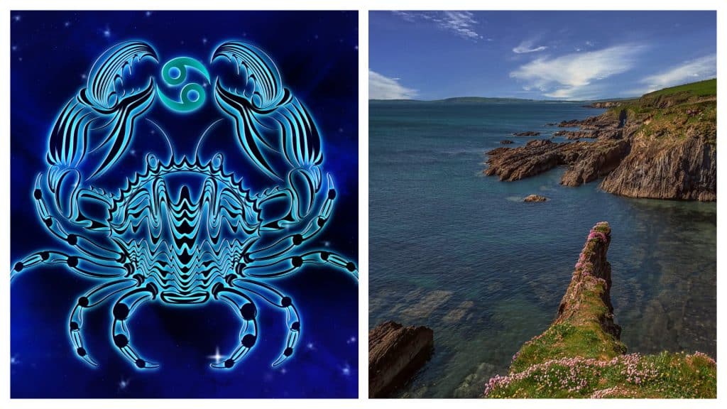 Cancers should visit County Cork.