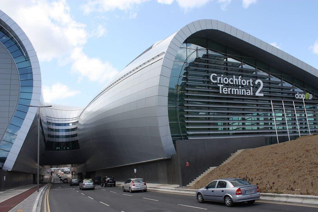 Research finds Dublin Airport second most stressful airport in Europe.