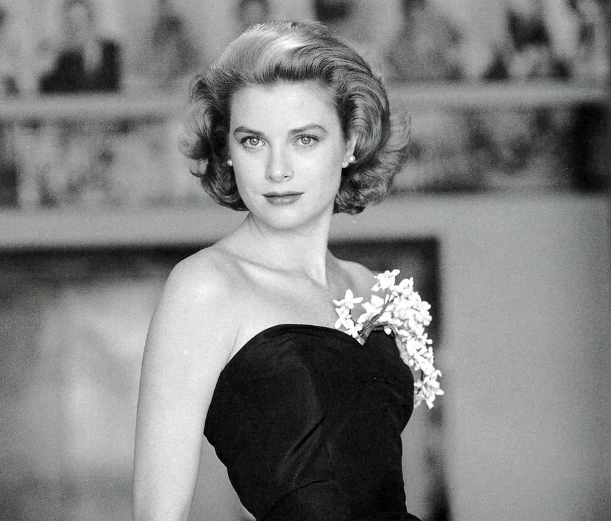 Grace Kelly is one of the most famous people with this name.