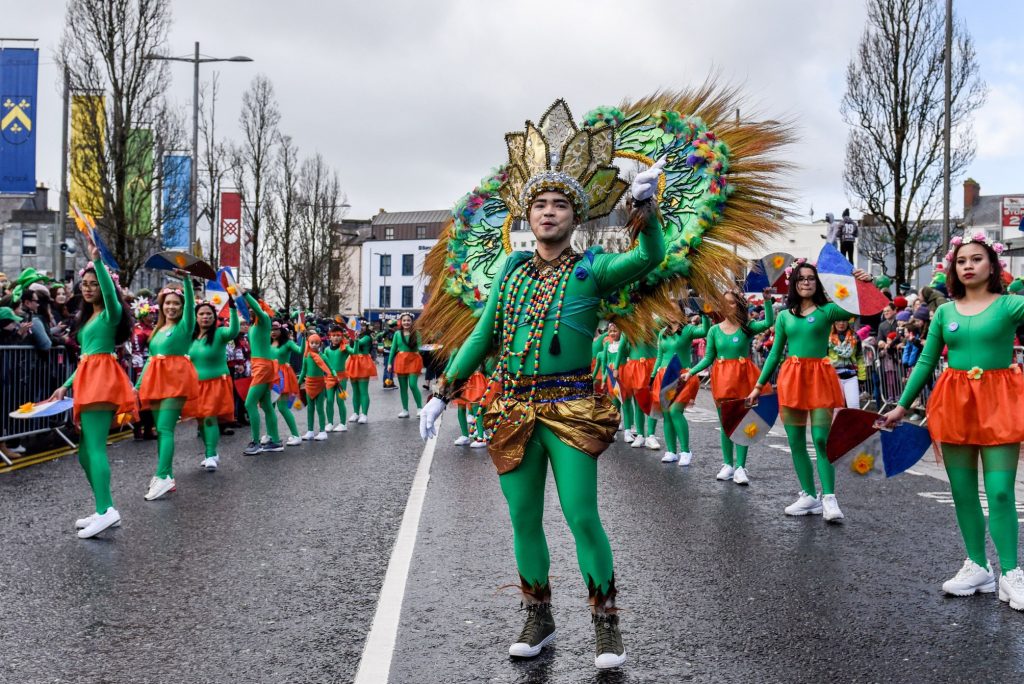 Galway is one of the best places to celebrate St Patrick’s Day in Ireland.