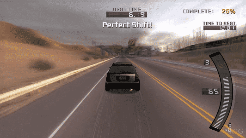 Who remembers Need for Speed: ProStreet?