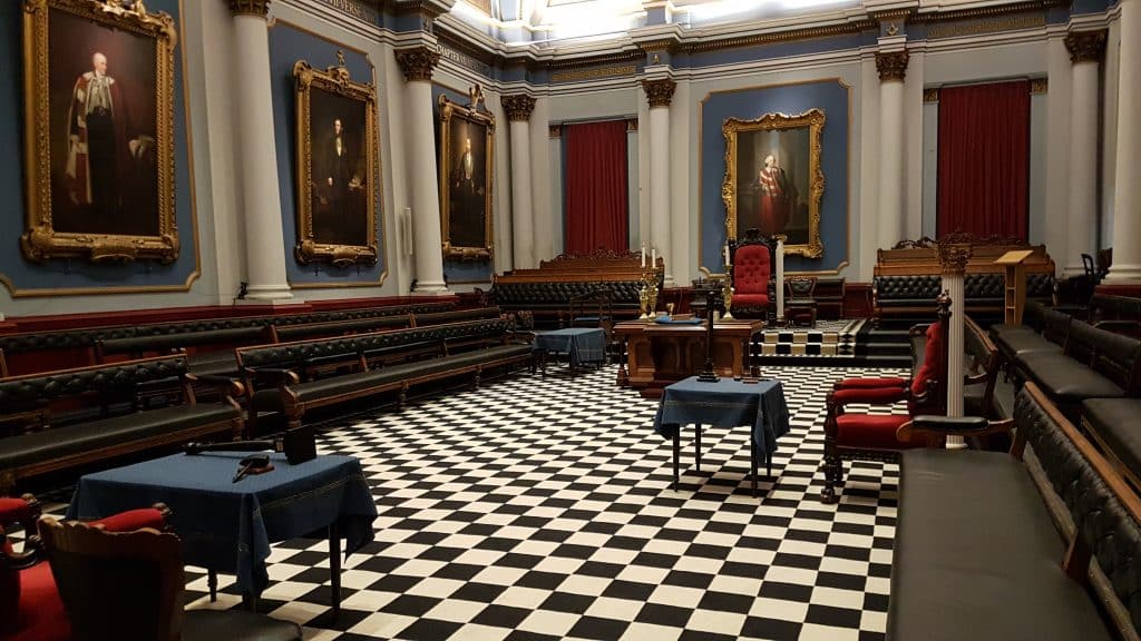 The Freemason's Hall is one of the most underrated tourist attractions in Dublin.