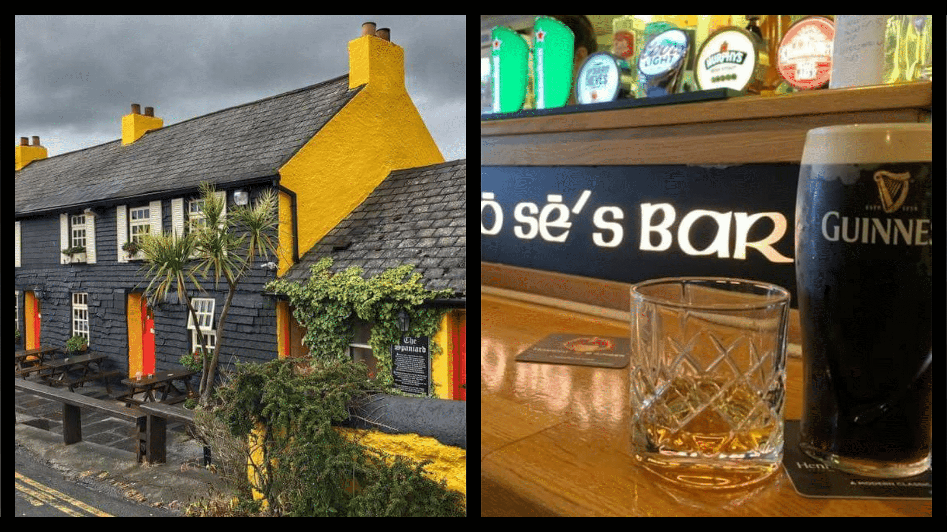 Top 10 BEST pubs and bars in Kinsale, Co. Cork, RANKED