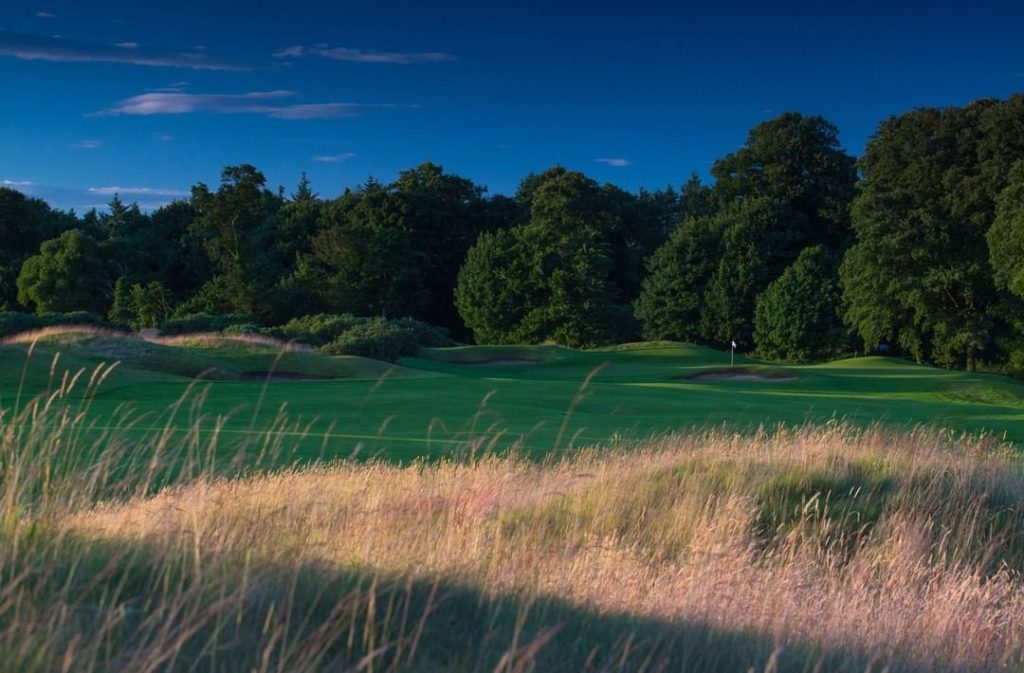 Castlemartyr has one of the best golf courses in Cork. 