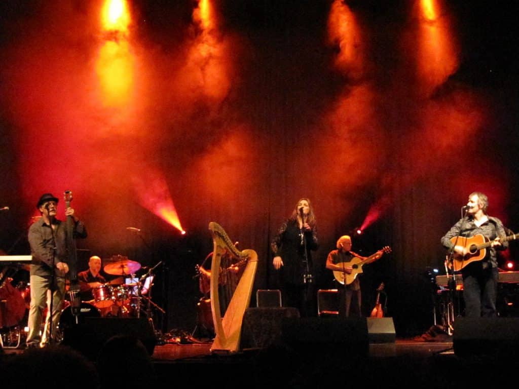 Clannad are one of the best Irish traditional folk bands of all time. 