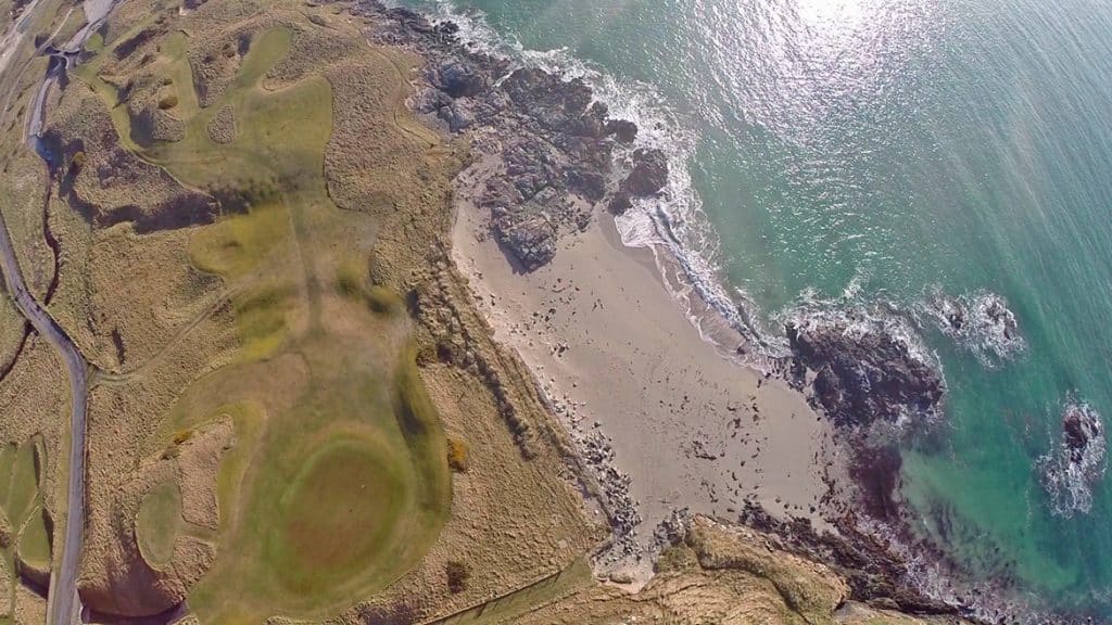 The best of the list of the best golf courses in Galway. 