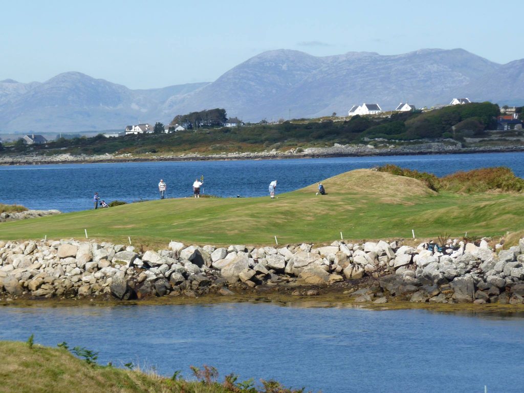Hugging the shores of the Atlantic Ocean, Connemara Isles is a place of beauty.