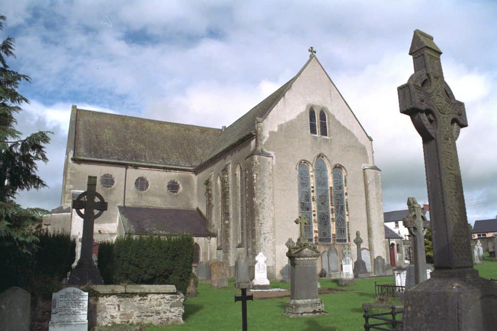 Pronounced ‘greg-na-maan-a’, Graignamanagh is a picturesque town in County Kilkenny.