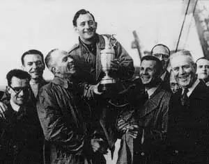Fred Daly was one of the best Irish golfers of all time.