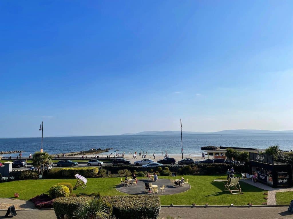 The Galway Bay hotel is a great hotel for golfing in Galway. 