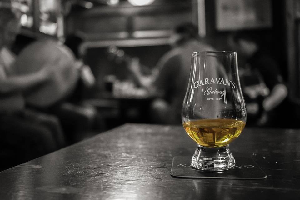 Garavan's is one of the best pubs and bars in Galway.