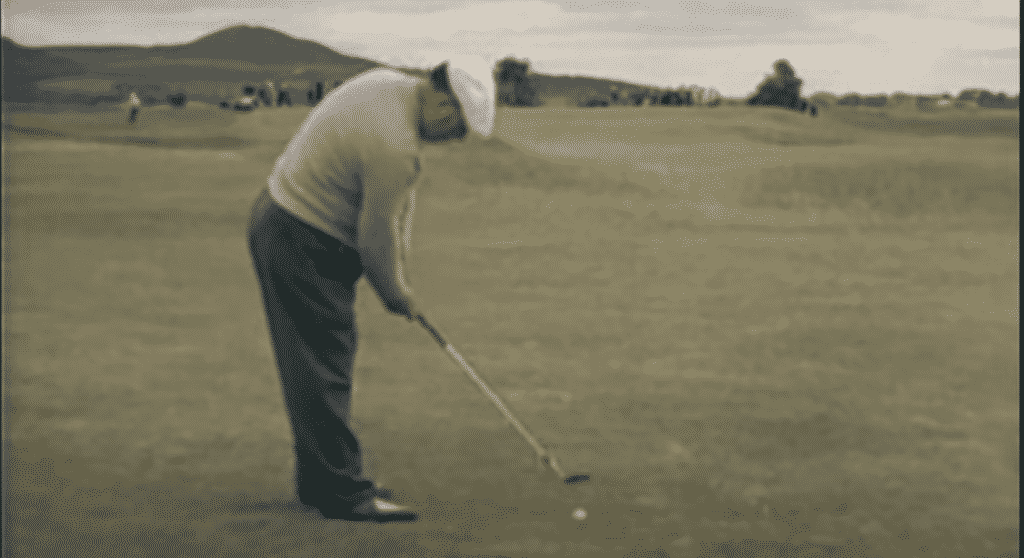 Harry Bradshaw is one of the best Irish golfers of all time.