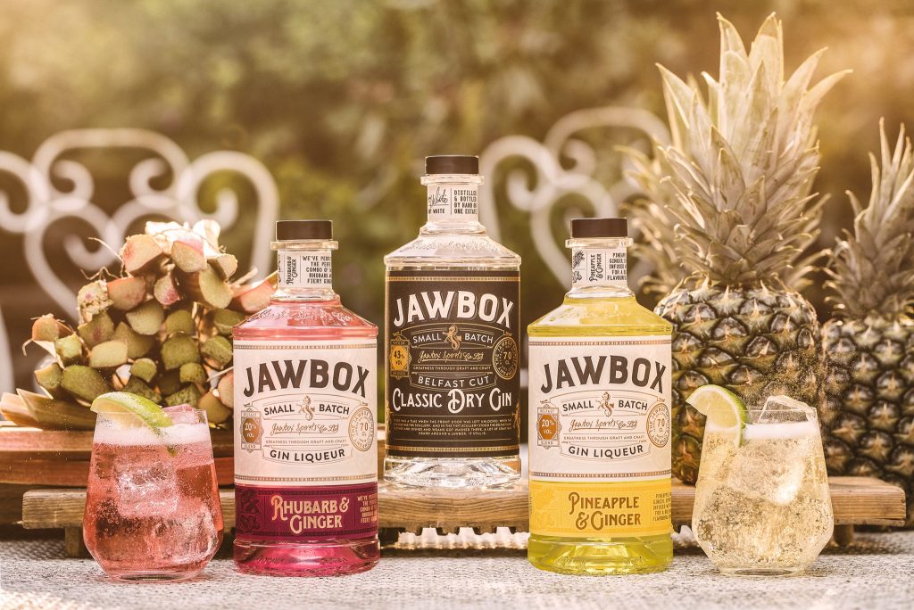Jawbox is from County Antrim.