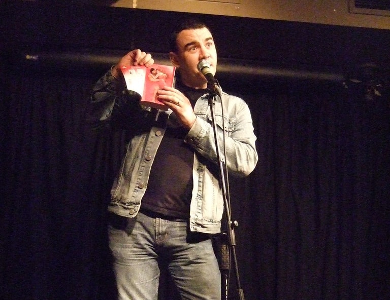 Johnny Candon is one of the Irish comedians you need to keep an eye on.
