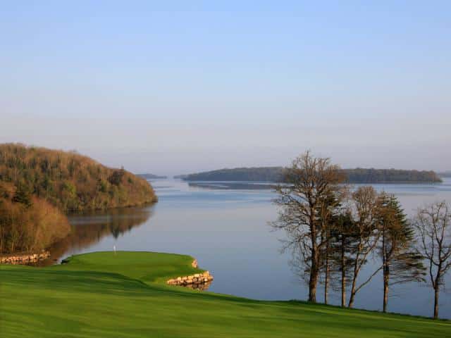 The Faldo Course was designed by six-time Major Championship winner Sir Nick Faldo.