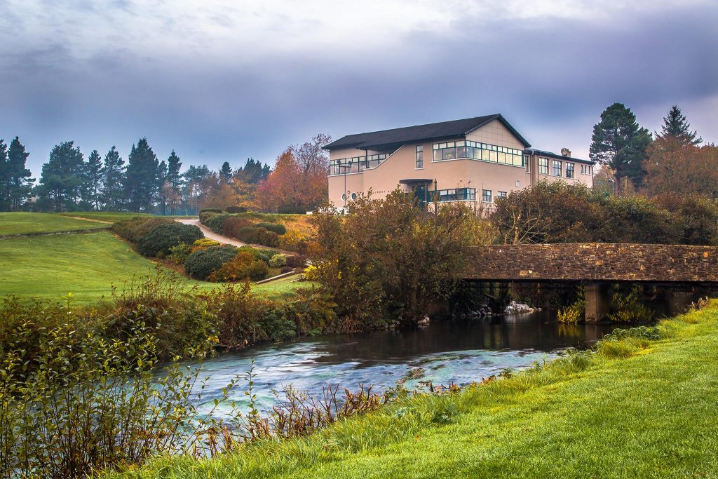 The Muskerry Golf Course is widely considered one of the best 18-hole parkland courses in Munster and Ireland.  