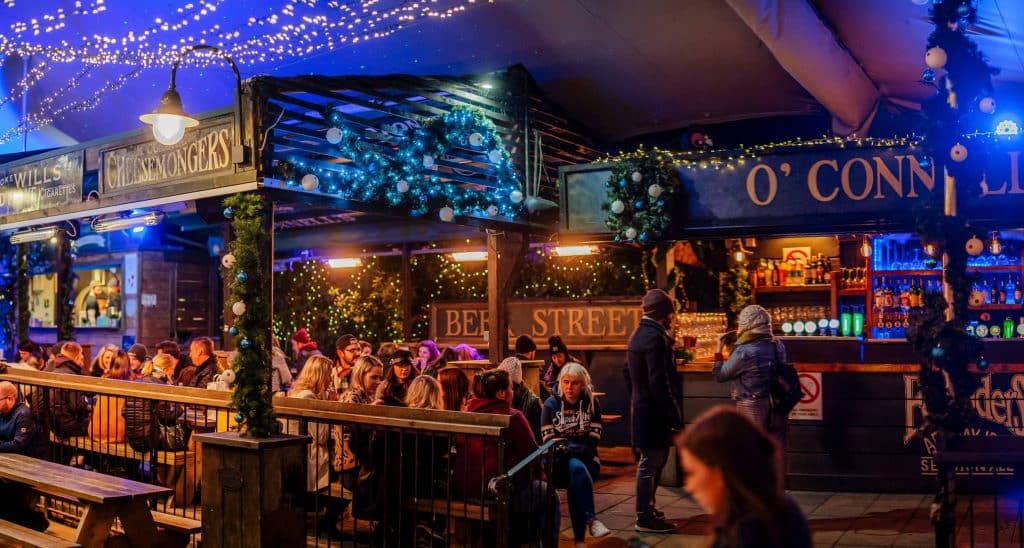 O'Connell's Bar is one of the best pubs and bars in Galway.