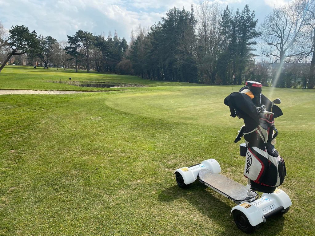 Ormeau Golf Club is one of the best golf courses in Belfast. 