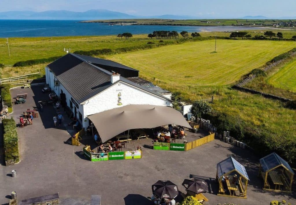 Undoubtedly one of the most famous pubs and bars in all of Ireland. 