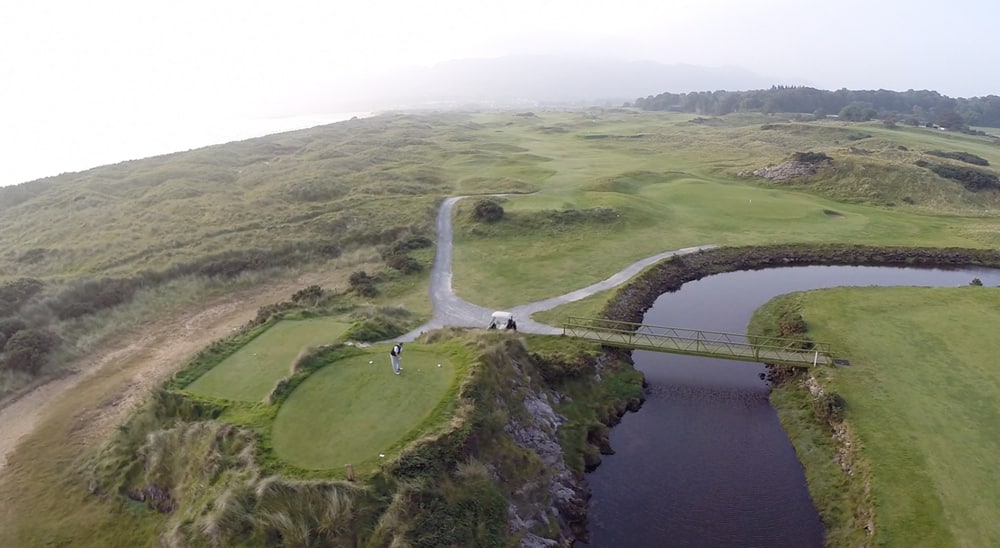 Portsalon is without doubt one of the best golf courses in Donegal.