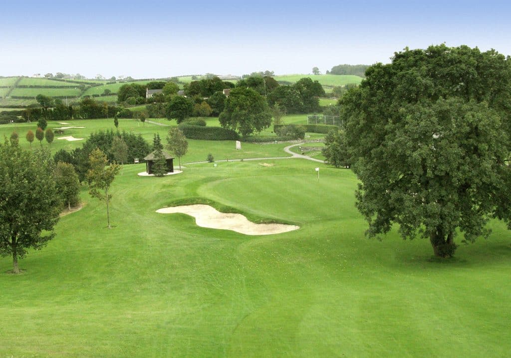 Rockmount is one of the highest-rated golf courses in Northern Ireland.