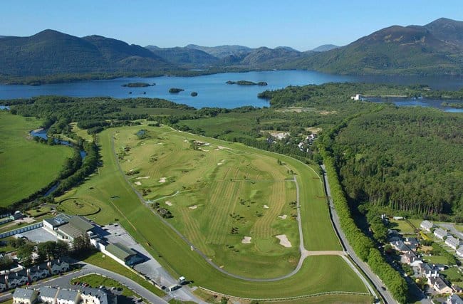 Ross Golf Course is not only one of the best golf courses in Killarney but one of the best in Ireland. 