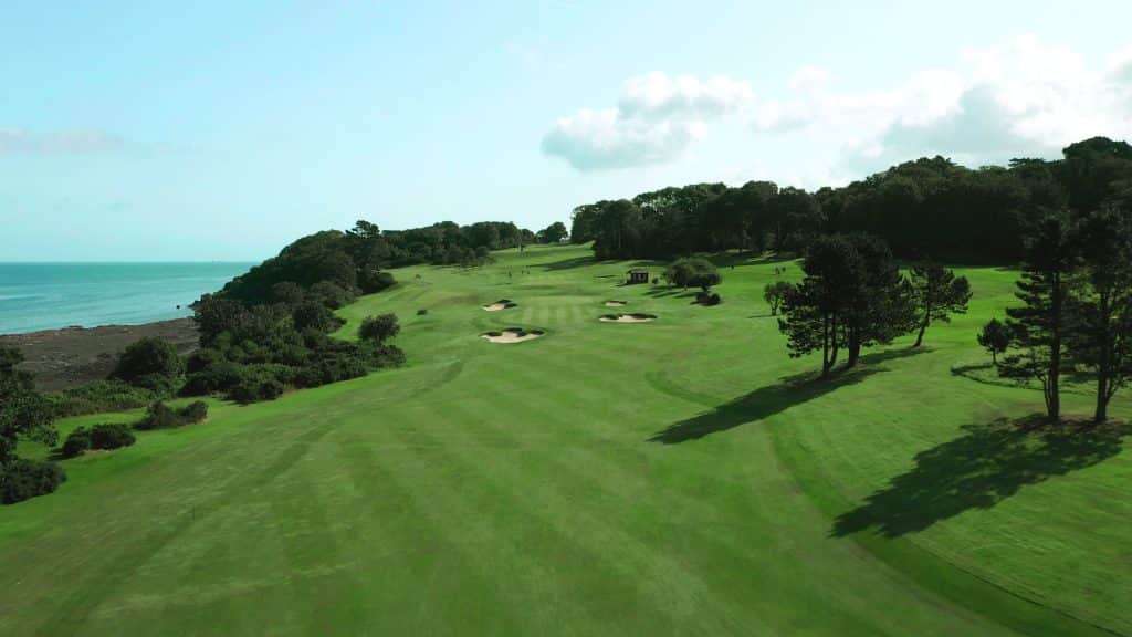 Located just outside of Belfast, Royal Belfast Golf Club is one of the best, and oldest, golf clubs in the whole of Ireland.